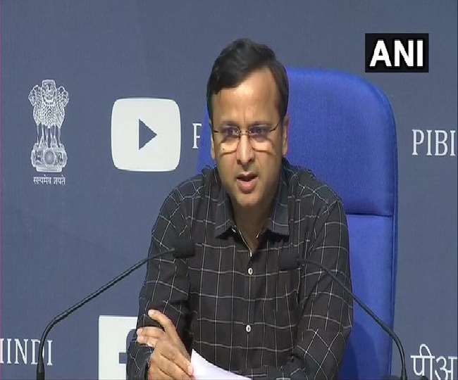 देश के 17 जिलों में 28 दिनों से कोरोना वायरस का कोई नया मामला नहीं देश के 17 जिलों में 28 दिनों से कोरोना वायरस का कोई नया मामला नहीं