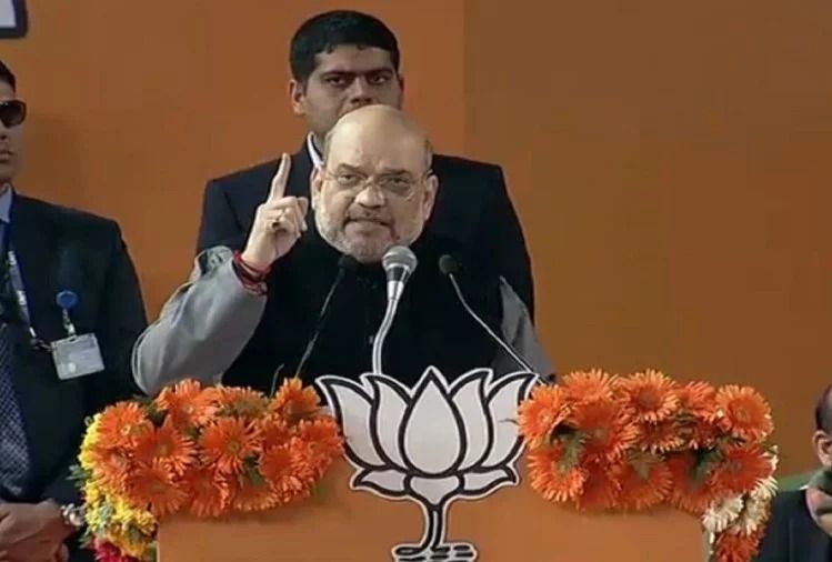 सीएए के विरोध में कांग्रेस-ममता एंड कंपनी ने देश में कराए दंगे