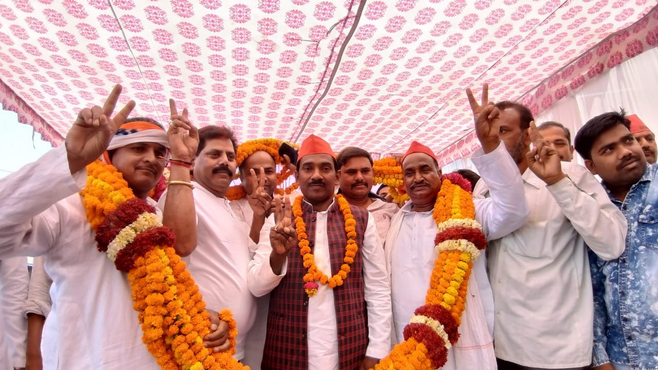 भाजपा की गलत नीतियों के चलते नौजवान, किसान, गरीब सभी परेशान:  - सी0एल0 वर्मा