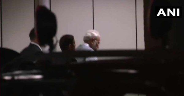 पूर्व प्रधानमंत्री अटल बिहारी वाजपेयी की तबीयत बिगड़ी, AIIMS पहुंचे पीएम @narendramodi