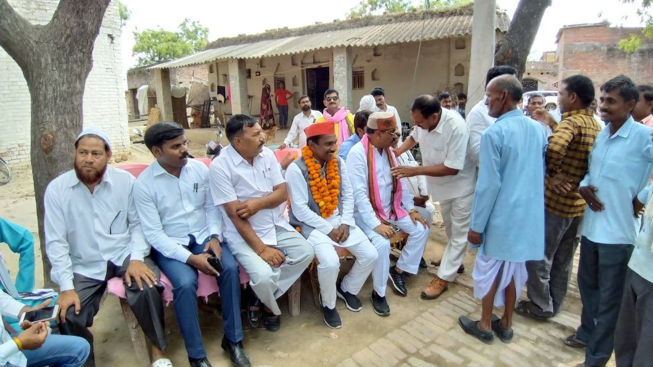 भाजपा सरकार ने केवल विकास के नाम पर जनता को धोखा देने का काम किया - सी0एल0 वर्मा भाजपा सरकार ने केवल विकास के नाम पर जनता को धोखा देने का काम किया - सी0एल0 वर्मा