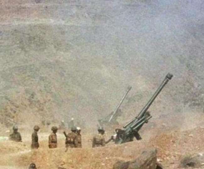 Video : सेना की बड़ी कार्रवाई, दुश्मन इलाके में आतंकियों के लॉन्चिंग पैड किए तबाह Video : सेना की बड़ी कार्रवाई, दुश्मन इलाके में आतंकियों के लॉन्चिंग पैड किए तबाह