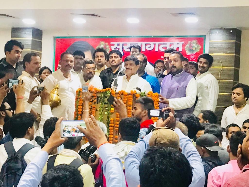 गेस्ट हाउस कांड में कुछ था ही नहीं : शिवपाल गेस्ट हाउस कांड में कुछ था ही नहीं : शिवपाल