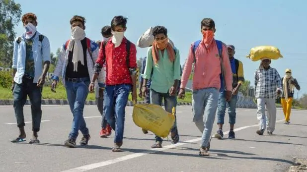 प्रवासी मजदूर और बिहार! प्रवासी मजदूर और बिहार!