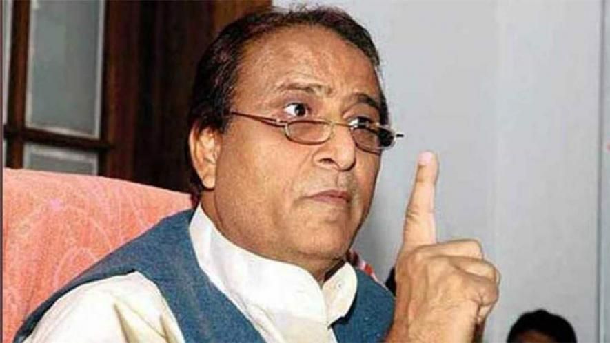आजम खां का प्यार या आतंक ?