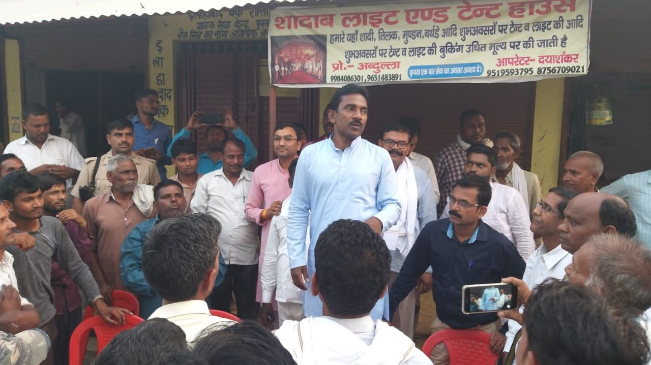 बूथ के कार्यकर्ताओ को इस चुनाव मे महत्वपूर्ण जिम्मेदारी निभानी है : सी0एल0 वर्मा
