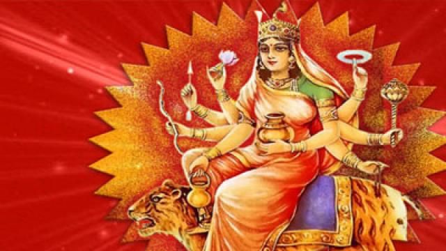 आज करें मां चंद्रघंटा की आराधना पूजन!