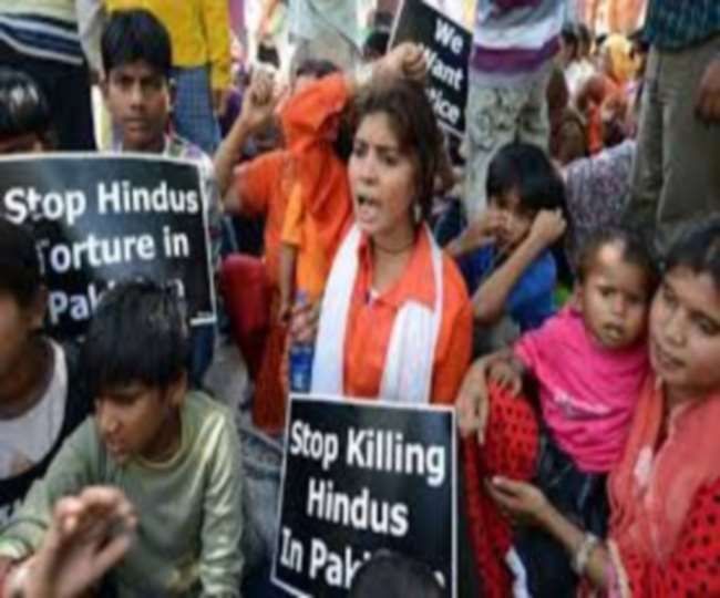 हिंदू लड़की के अपहरण पर PAK उच्चायोग का अधिकारी तलब