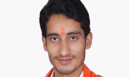 हिन्दू समाज पार्टी ने रोशन कुमार पान्डेय को प्रदेश सचिव मनोनीत किया हिन्दू समाज पार्टी ने रोशन कुमार पान्डेय को प्रदेश सचिव मनोनीत किया