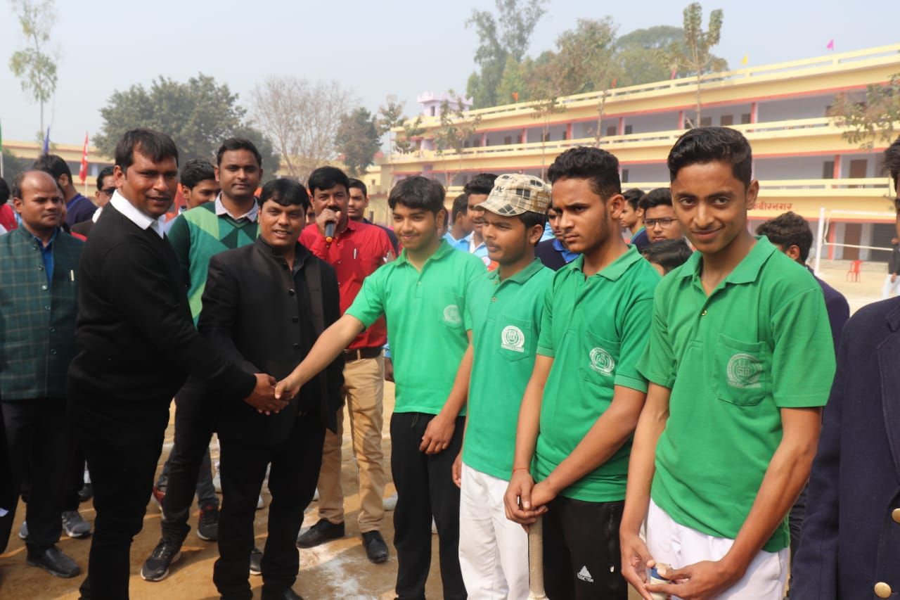 सूर्या इण्टरनेशनल एकेडमी के वार्षिक क्रीड़ा समारोह के दूसरे दिन ग्रीन हाउस का दबदबा सूर्या इण्टरनेशनल एकेडमी के वार्षिक क्रीड़ा समारोह के दूसरे दिन ग्रीन हाउस का दबदबा