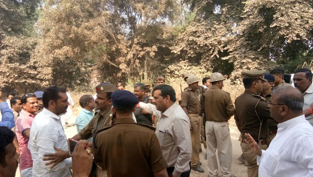 हाय रे योगी सरकार हाय रे प्रशासन!… सुलग रहा जिला, प्रशासन पर उठ रहे सवाल -जेपी यादव हाय रे योगी सरकार हाय रे प्रशासन!… सुलग रहा जिला, प्रशासन पर उठ रहे सवाल -जेपी यादव