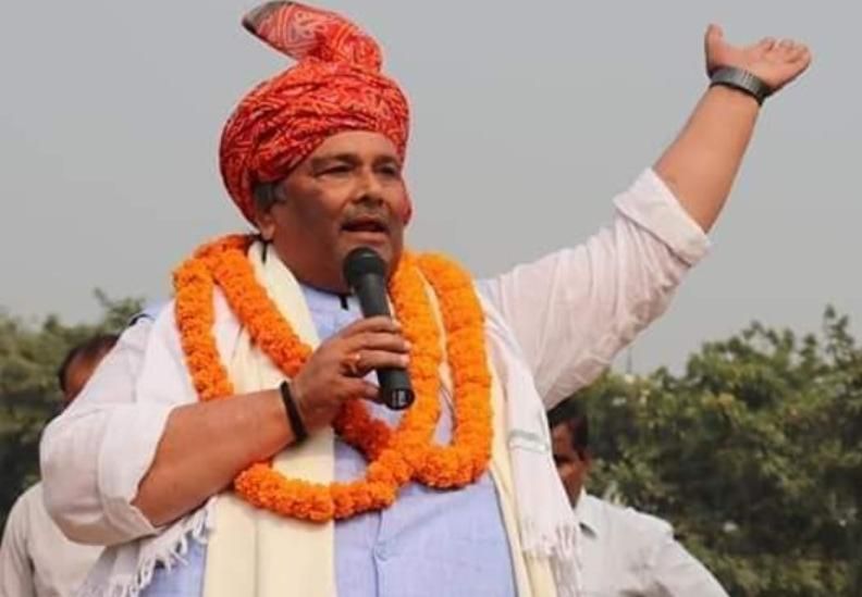 संतकबीर नगर में काग्रेंस ने बदला प्रत्यासी, रोचक हुआ मुकाबला