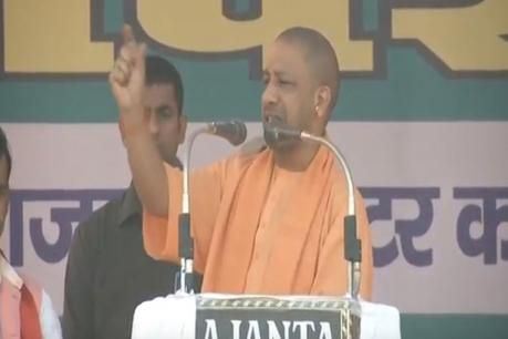 अयोध्या में सीएम योगी ने खोला वादों का पिटारा अयोध्या में सीएम योगी ने खोला वादों का पिटारा
