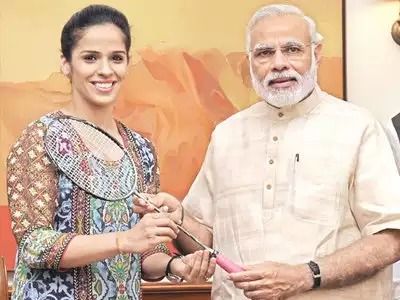 साइना नेहवाल बीजेपी में शामिल होंगी