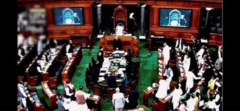 चंडीगढ़ छेड़खानी मामला संसद में बढ़ाएगा BJP की मुश्किलें, डिफेंसिव मोड में गई बीजेपी! चंडीगढ़ छेड़खानी मामला संसद में बढ़ाएगा BJP की मुश्किलें, डिफेंसिव मोड में गई बीजेपी!