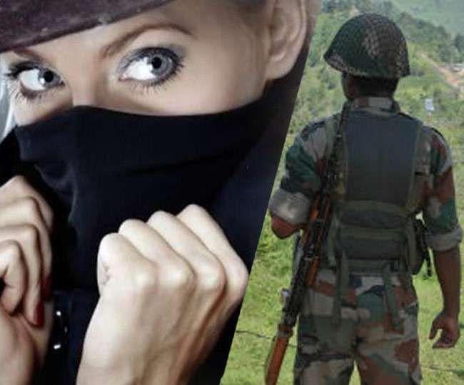 Honey Trap में फंसा भारतीय सेना का जवान गिरफ्तार, पाक को लीक कर रहा था सूचनाएं Honey Trap में फंसा भारतीय सेना का जवान गिरफ्तार, पाक को लीक कर रहा था सूचनाएं