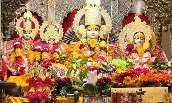 नाैमी तिथि मधुमास पुनीता, शुक्ल पक्ष अभिजित हरिप्रीता, श्रीरामजन्माेत्सव पर आल्हादित दिखी अयाेध्या नाैमी तिथि मधुमास पुनीता, शुक्ल पक्ष अभिजित हरिप्रीता, श्रीरामजन्माेत्सव पर आल्हादित दिखी अयाेध्या
