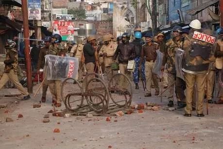 मुजफ्फरनगर में सार्वजनिक संपत्ति को नुकसान पहुंचाने के मामले में 46 लोगों को नोटिस मुजफ्फरनगर में सार्वजनिक संपत्ति को नुकसान पहुंचाने के मामले में 46 लोगों को नोटिस