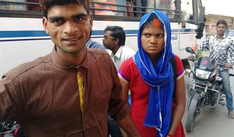 सुलतानपुर में अज़ब प्रेम की गजब कहानी सुलतानपुर में अज़ब प्रेम की गजब कहानी