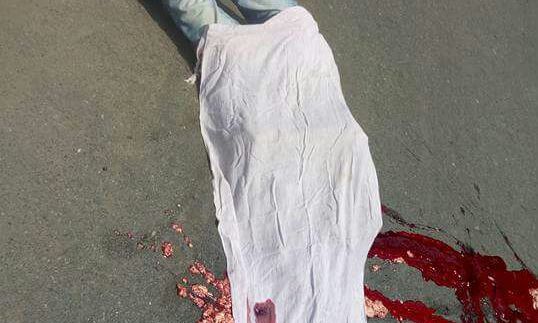 सुल्तानपुर। रोडवज बस ने बाइक सवार को कुचला, युवक की मौके पर दर्दनाक मौत,अवंतिका रेस्टोरेंट के पास की घटना।