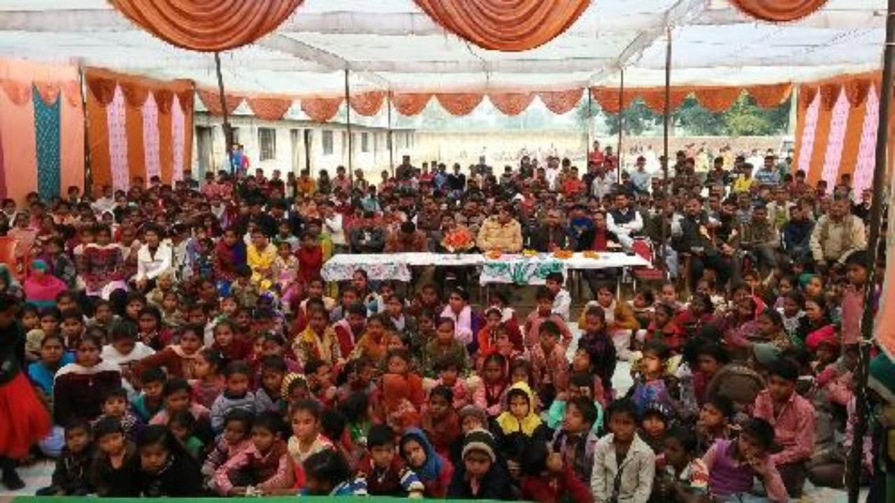 शिक्षा के बिना आधुनिक जीवन का सपना अधूरा: सरिता पटेल शिक्षा के बिना आधुनिक जीवन का सपना अधूरा: सरिता पटेल