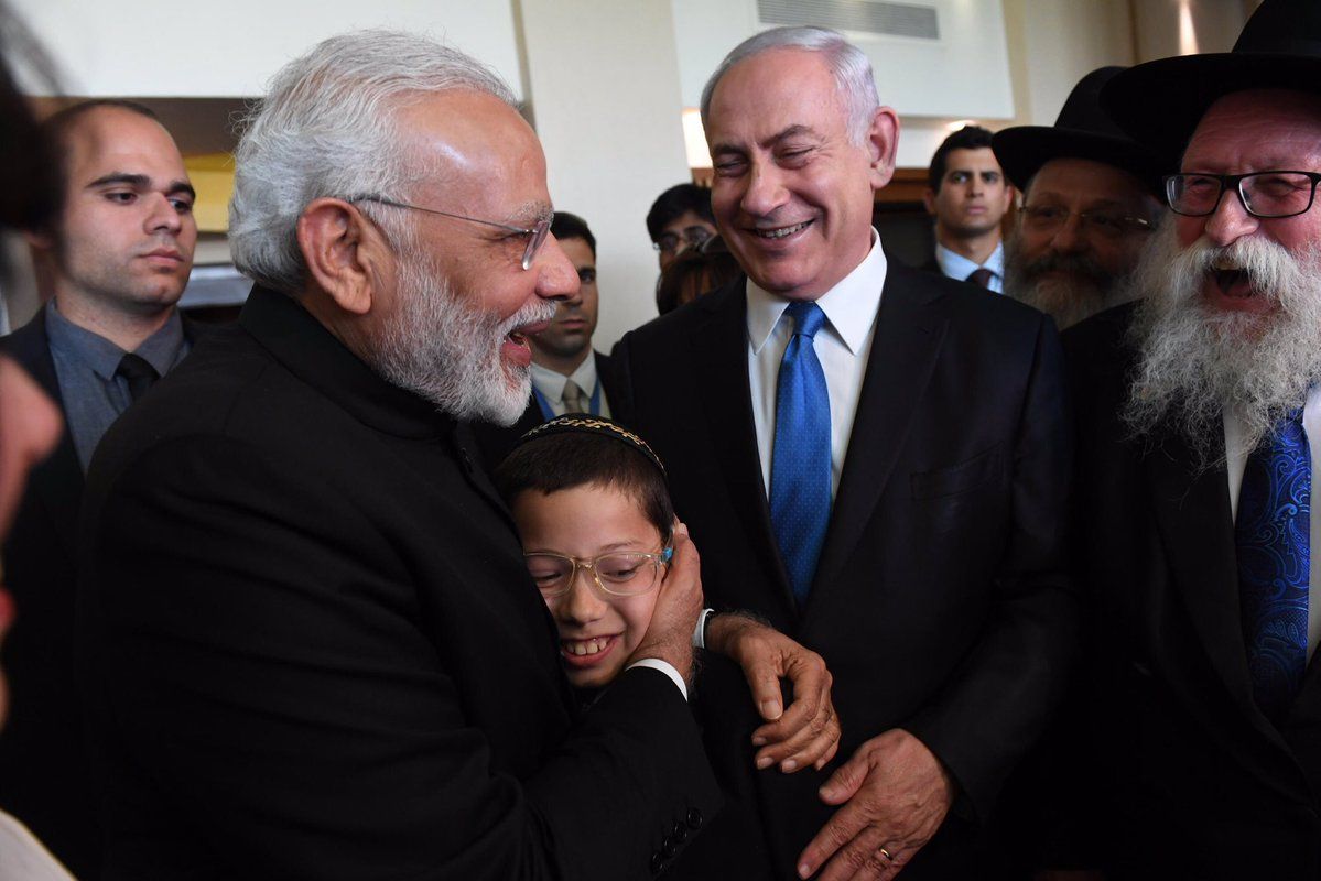 जब मैं बड़ा हो जाऊंगा तब मैं खबाद हाउस का डायरेक्टर बनना चाहता हूं : बेबी मोशे जब मैं बड़ा हो जाऊंगा तब मैं खबाद हाउस का डायरेक्टर बनना चाहता हूं : बेबी मोशे