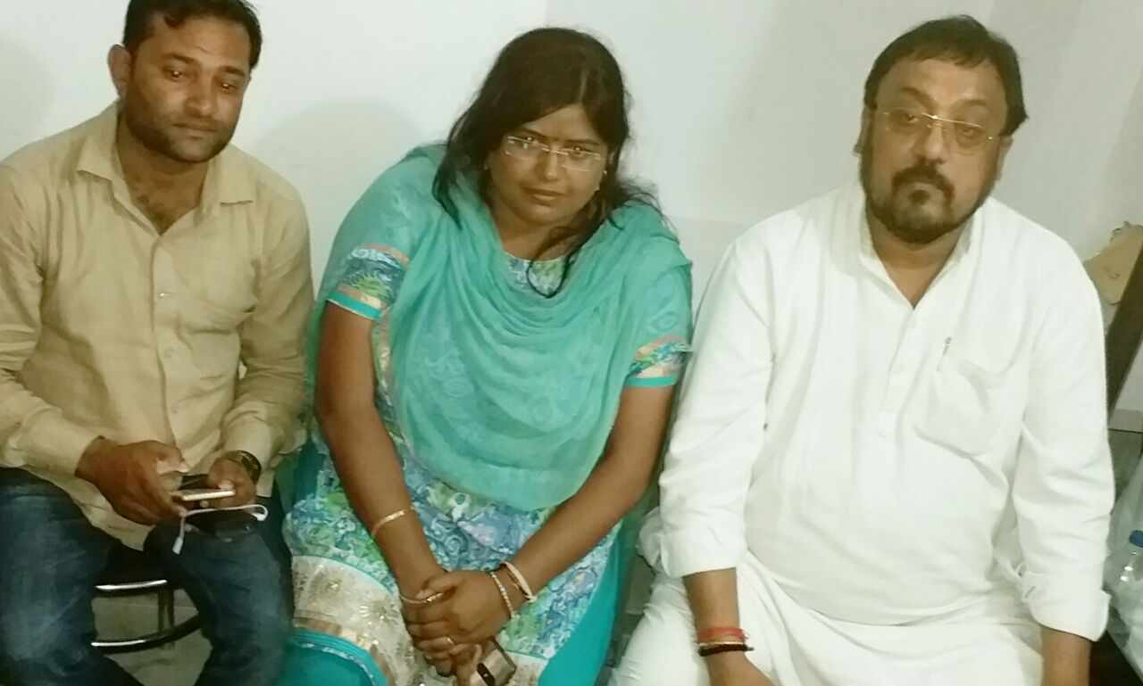 कल ब्राह्मण महाकुंभ लखनऊ में विरोध प्रदर्शन कल ब्राह्मण महाकुंभ लखनऊ में विरोध प्रदर्शन