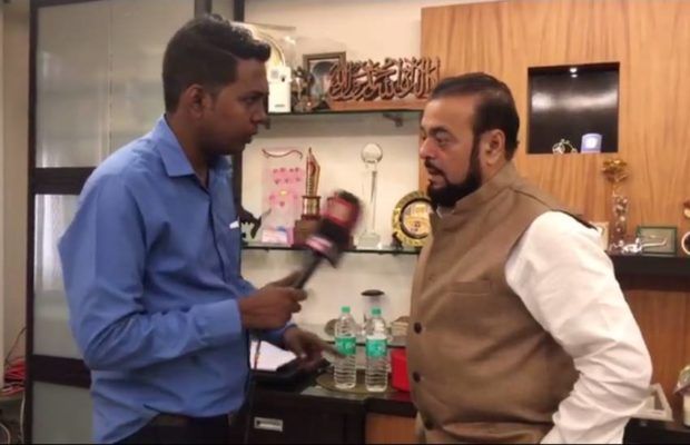 मोदी के नाम पर धमका रहे हिंदू, आदेश मिलते ही मुसलमानों को 25 से 5 करोड़ कर देंगे: अबू आज़मी मोदी के नाम पर धमका रहे हिंदू, आदेश मिलते ही मुसलमानों को 25 से 5 करोड़ कर देंगे: अबू आज़मी