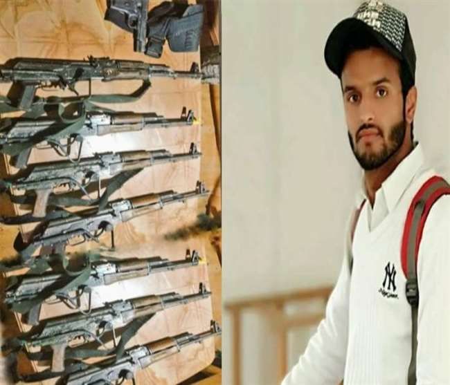 एसपीओ से आतंकी बने आदिल समेत तीन आतंकवादी शोपियां मुठभेड़ में ढेर