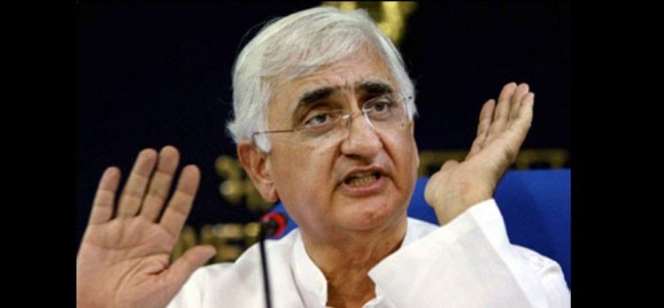 सलमान खुर्शीद बोले- कांग्रेस के लिए चुनाव जीतना दूर की बात, भविष्य भी अधर में