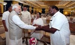 नीति आयोग की बैठक में PM मोदी से बोले चार CM- दिल्ली का मामला सुलझाएं नीति आयोग की बैठक में PM मोदी से बोले चार CM- दिल्ली का मामला सुलझाएं