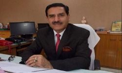 इलाहाबाद विश्वविद्यालय के कुलपति प्रो. हंगलू का इस्तीफा मंजूर