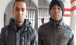 सॉल्वरों की मदद से पास की बैंक भर्ती परीक्षा, नियुक्ति लेने आए दो युवक गिरफ्तार