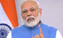 पीएम के संदेश का सबको है इन्तजार : अभय सिंह पीएम के संदेश का सबको है इन्तजार : अभय सिंह