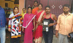 रांची में कल 3 हजार घरों में एक साथ होगा गृह प्रवेश, केंद्रीय रेल मंत्री रहेंगे मौजूद रांची में कल 3 हजार घरों में एक साथ होगा गृह प्रवेश, केंद्रीय रेल मंत्री रहेंगे मौजूद