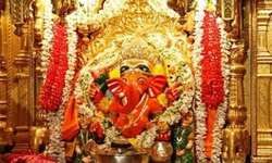 गणेश चतुर्थी आज, इस मुहूर्त में करें विघ्नहर्ता श्री गणेश की पूजा, सभी संकट होंगे दूर