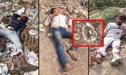 नोएडा : पुलिस ओर बदमाशों में मुठभेड़, 3 बदमाशों के लगी गोली, थाना फेस 2 कोतवाली इलाके में हुई मुठभेड़. 30 सितंबर को ऑटो ड्राइवर की हत्या कर लूटा था ऑटो