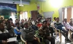 विहिप  की जिला बैठक में नागरिकता संशोधन कानून की दी गई जानकारी