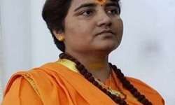 साध्वी प्रज्ञा की सफाई- गोडसे नहीं, मैंने ऊधम सिंह का अपमान नहीं सहा बस साध्वी प्रज्ञा की सफाई- गोडसे नहीं, मैंने ऊधम सिंह का अपमान नहीं सहा बस