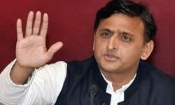 सपा राज के काम के डर से डोल रहा भाजपा का सिंहासन : अखिलेश