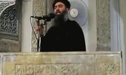 जिस मस्जिद में खलीफा बना था बगदादी, आईएस ने उड़ाया