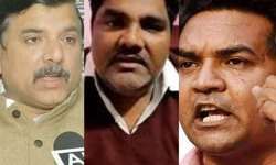 ताहिर हुसैन पर AAP ने दी सफाई तो कपिल मिश्रा बोले- बचाने की हो रही कोशिश ताहिर हुसैन पर AAP ने दी सफाई तो कपिल मिश्रा बोले- बचाने की हो रही कोशिश