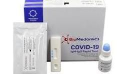 चीन से आने वाली एक किट की लागत 245 रुपये, ICMR ने 5 लाख किट का ऑर्डर 600 रु. कीमत पर दिया चीन से आने वाली एक किट की लागत 245 रुपये, ICMR ने 5 लाख किट का ऑर्डर 600 रु. कीमत पर दिया