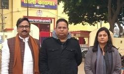 सपा नेताओं ने जिलाधिकारी से अपील की NRC और CAA के  71 बन्दियो को अविलंब जेल से रिहा किया जाय