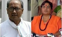 दिग्विजय सिंह को भोपाल सीट पर घेरने के लिए भाजपा साध्वी प्रज्ञा पर दांव खेल सकती है