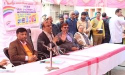 प्राथमिक स्वास्थ्य केंद्र मिर्जापुर में मिशन इंद्रधनुष-टू कार्यक्रम का शुभारंभ जिलाधिकारी ने किया प्राथमिक स्वास्थ्य केंद्र मिर्जापुर में मिशन इंद्रधनुष-टू कार्यक्रम का शुभारंभ जिलाधिकारी ने किया