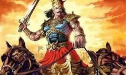 दुर्योधन...विश्व के सबसे बड़े खलनायकों का आदिगुरू दुर्योधन...विश्व के सबसे बड़े खलनायकों का आदिगुरू