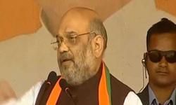 अमित शाह ने पूछा, राहुल बाबा घुसपैठिए क्या आपके चचेरे भाई लगते हैं? अमित शाह ने पूछा, राहुल बाबा घुसपैठिए क्या आपके चचेरे भाई लगते हैं?