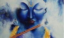 राधिका के लिए कृष्ण कन्हैया था, रुख्मिनी के लिए कन्हैया कृष्ण थे