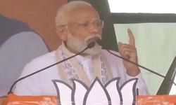 पीएम मोदी ने कहा, महामिलावट के लोगों सारी कोशिश कर लो, लेकिन आएगा तो...लोगों ने कहा- मोदी